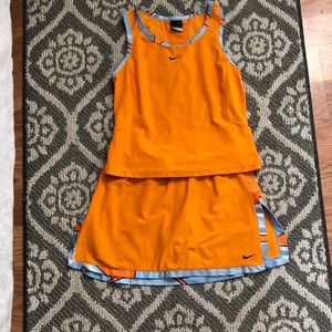 Nike tennis or golf set